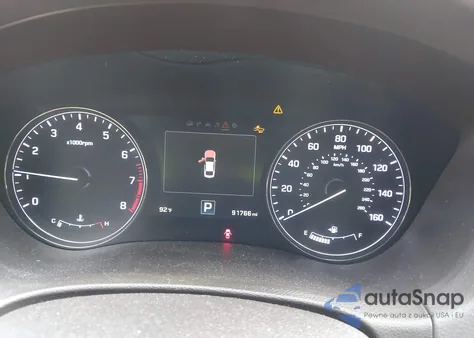 2016 Hyundai Genesis 3.8 z USA, uszkodzony, nr VIN KMHGN4JE4GU135157